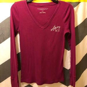 Aeropostale long sleeve shirt